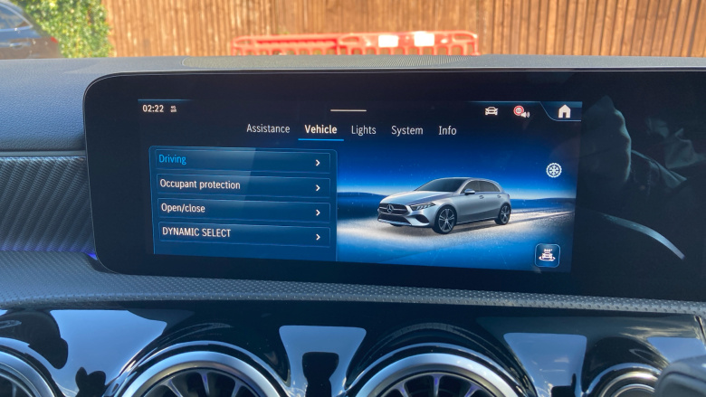 Mercedes-Benz A-Class A180 Sport Executive 5dr Auto Petrol Hatchback